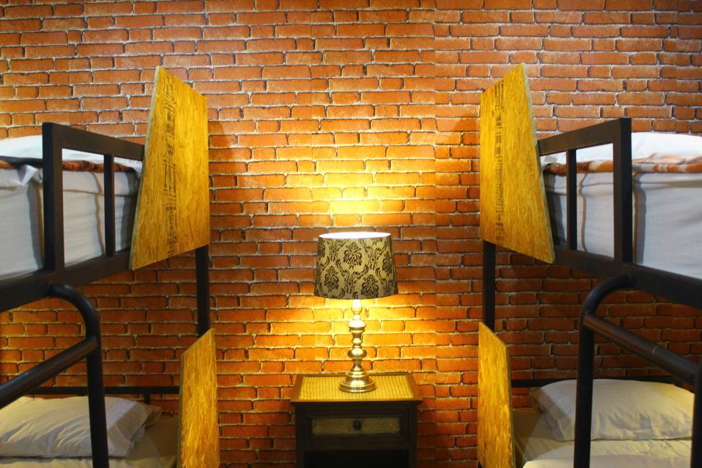Baanlansa Bed&Bar Hotel Чиангмай Екстериор снимка