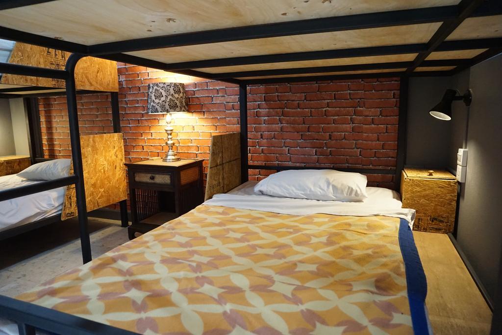 Baanlansa Bed&Bar Hotel Чиангмай Екстериор снимка