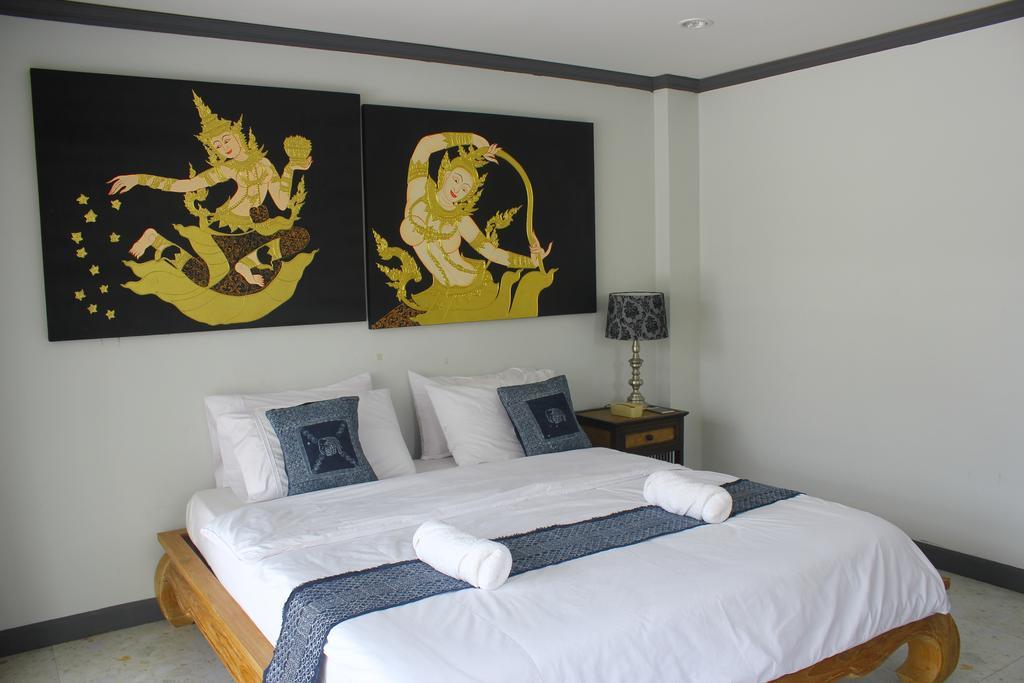 Baanlansa Bed&Bar Hotel Чиангмай Екстериор снимка