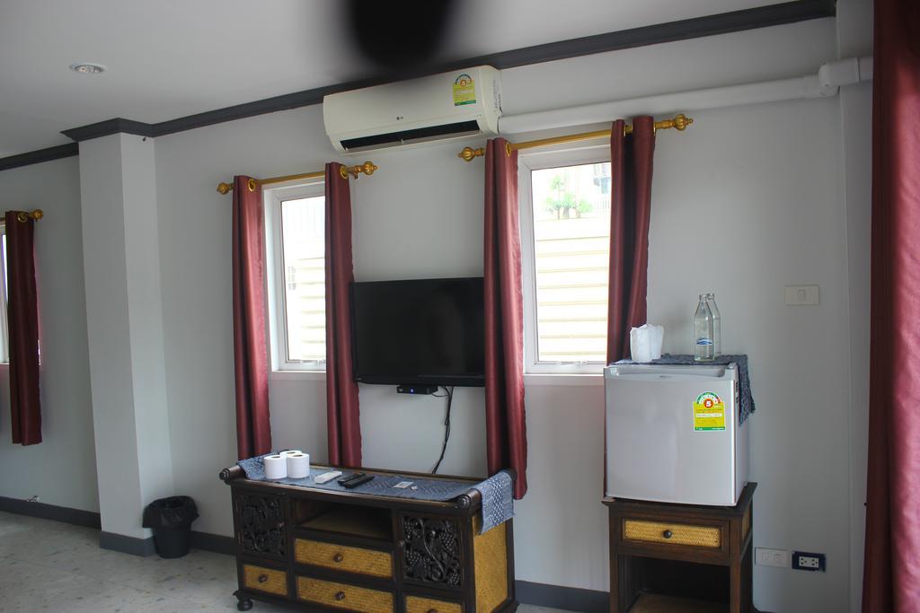 Baanlansa Bed&Bar Hotel Чиангмай Екстериор снимка