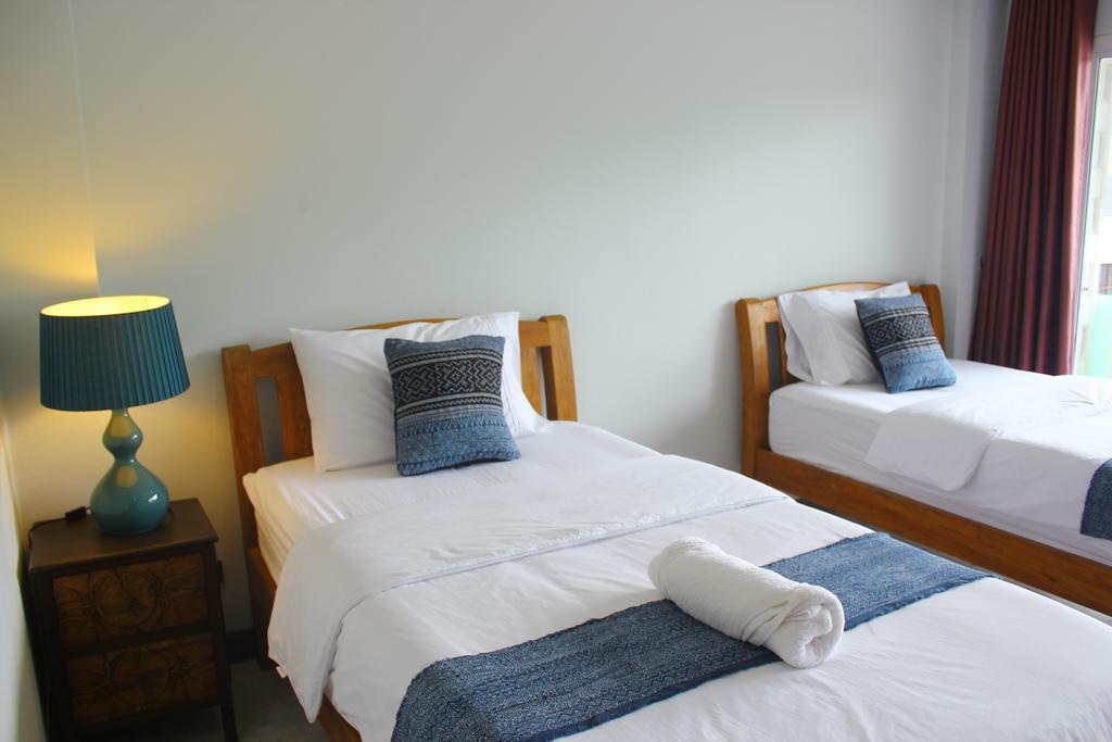 Baanlansa Bed&Bar Hotel Чиангмай Екстериор снимка