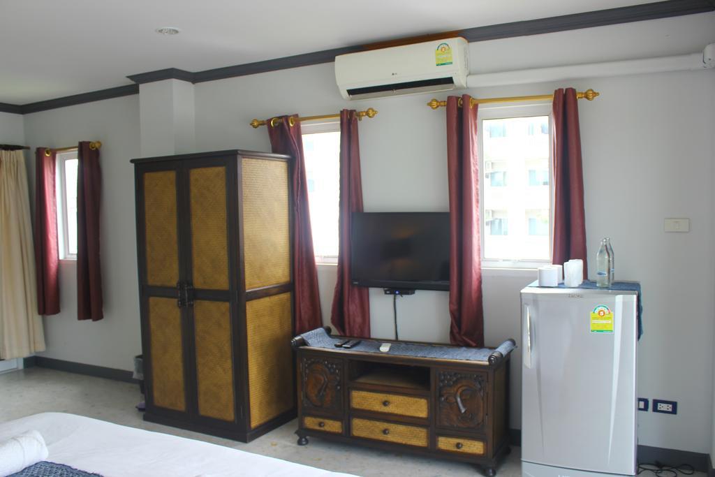 Baanlansa Bed&Bar Hotel Чиангмай Екстериор снимка