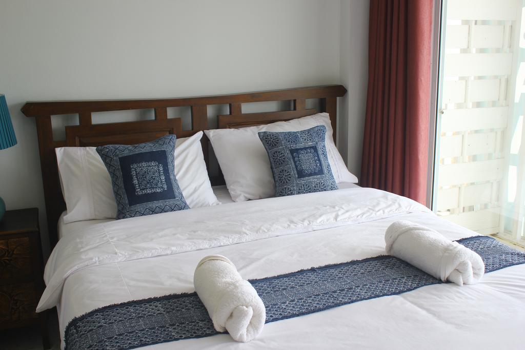 Baanlansa Bed&Bar Hotel Чиангмай Екстериор снимка